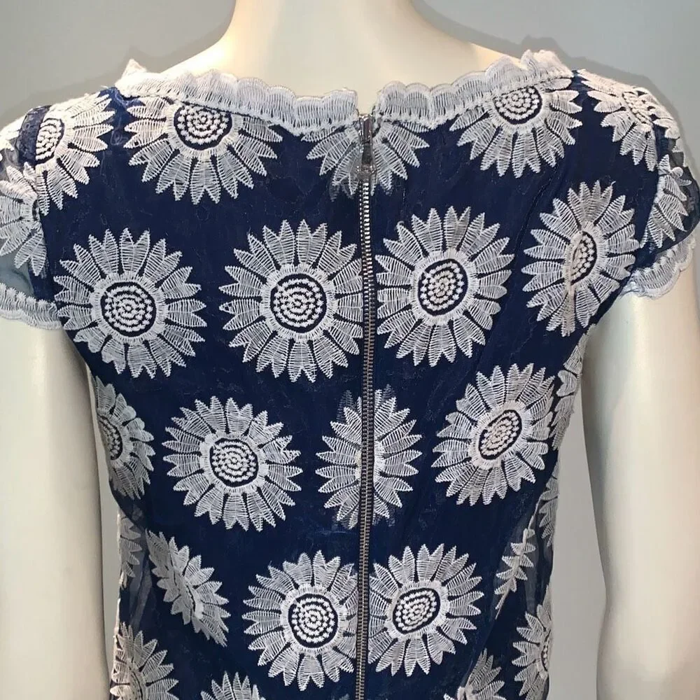 Betsey Johnson top long